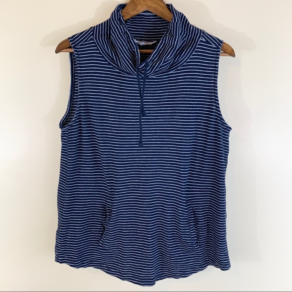 BB Dakota Crowl Neck Tank🛍